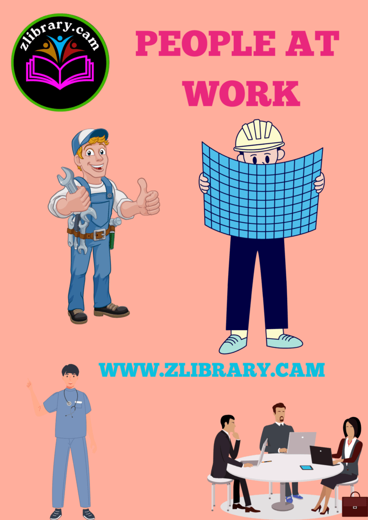 Rich Results on Google's SERP when searching for 'People At Work Worksheet'