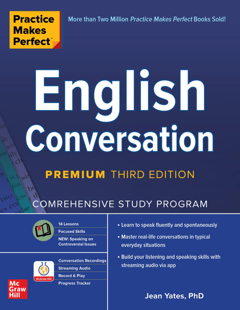 Rich Results on Google's SERP when searching for 'Zlibrary English Conversation Third Edition Book'