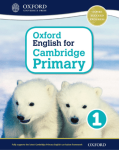 Rich Results on Google's SERP when searching for 'Zlibrary Oxford English For Cambridge Primary Student's Book 1'