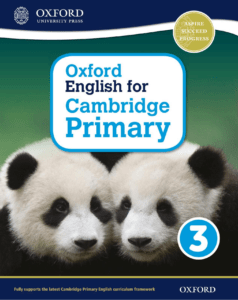Rich Results on Google's SERP when searching for 'Zlibrary Oxford English For Cambridge Primary Student's Book 3'