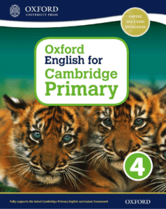 Rich Results on Google's SERP when searching for 'Zlibrary Oxford English For Cambridge Primary Student's Book 4'