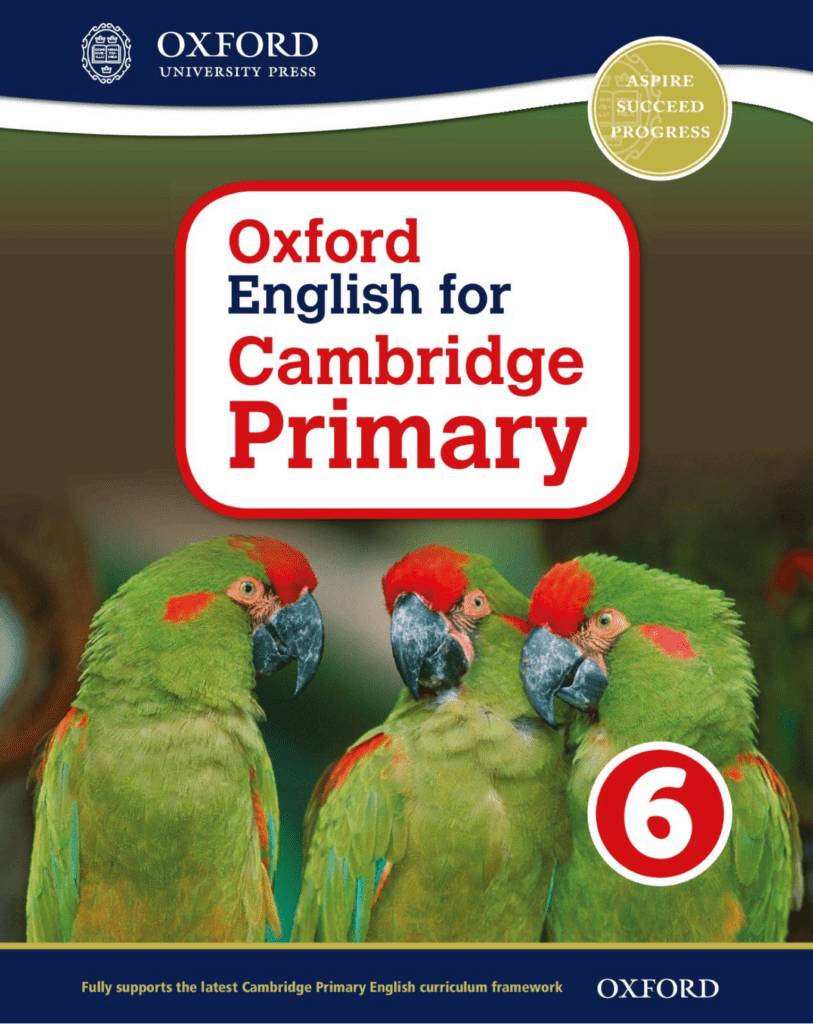 Rich Results on Google's SERP when searching for 'Zlibrary Oxford English For Cambridge Primary Student's Book 6'