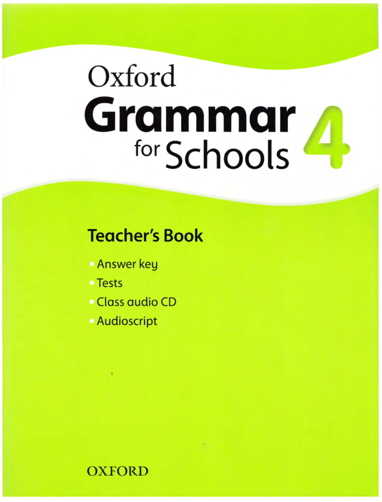 Rich Results on Google's SERP when searching for 'Zlibrary Oxford Grammar for Schools Teacher's Book 4'