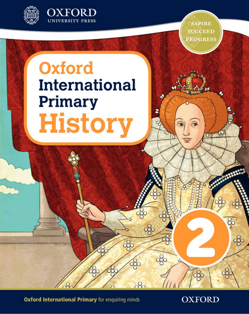 Rich Results on Google's SERP when searching for 'Zlibrary Oxford International Primary History Student's Book 2'