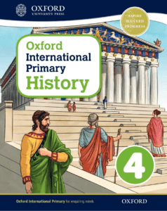 Rich Results on Google's SERP when searching for 'Zlibrary Oxford International Primary History Student's Book 4'