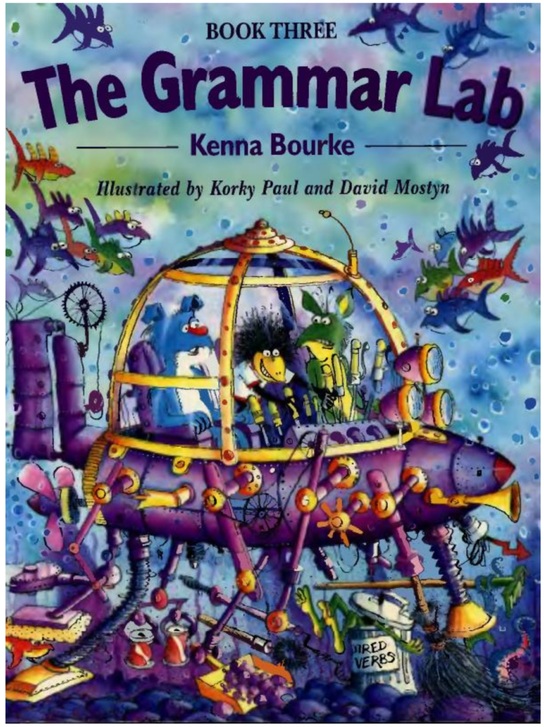 Rich Results on Google's SERP when searching for 'Zlibrary The Grammar Lab Student's Book 3'