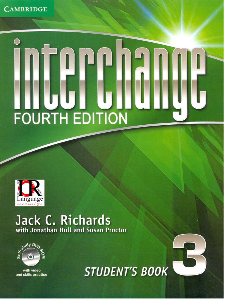 Rich Results on Google's SERP when searching for 'Interchange Fourth Edition Student's Book 3'