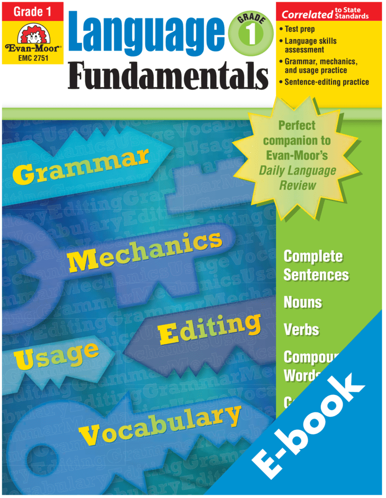 Rich Results on Google's SERP when searching for 'Language Fundamentals Workbook 1'