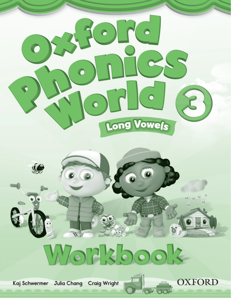 Rich Results on Google's SERP when searching for 'Oxford Phonics World Workbook 3'