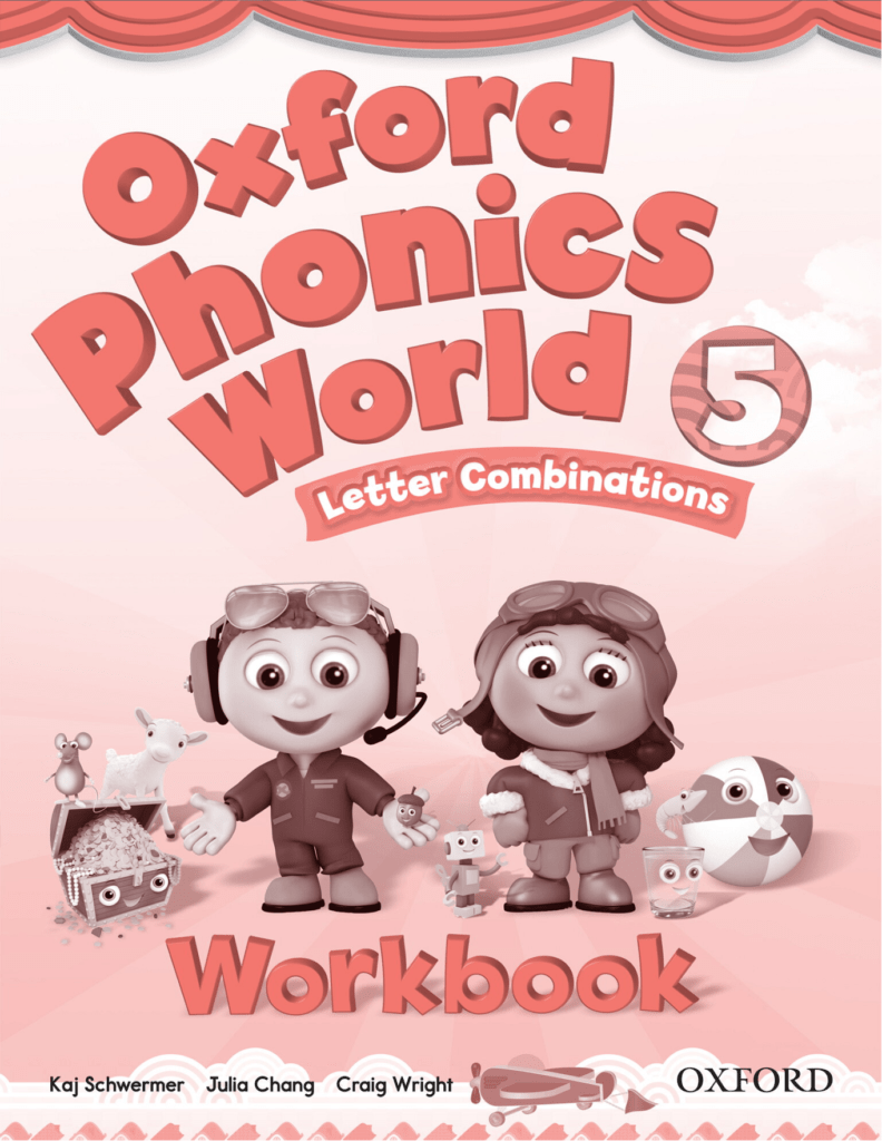 Rich Results on Google's SERP when searching for 'Oxford Phonics World Workbook 5'