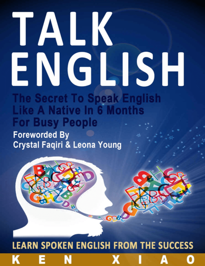 Rich Results on Google's SERP when searching for 'Talk English The Secret To Speak English Book'