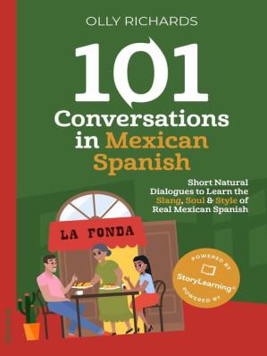 Rich Results on Google's SERP when searching for '101 Conversations in Mexican Spanish Book'