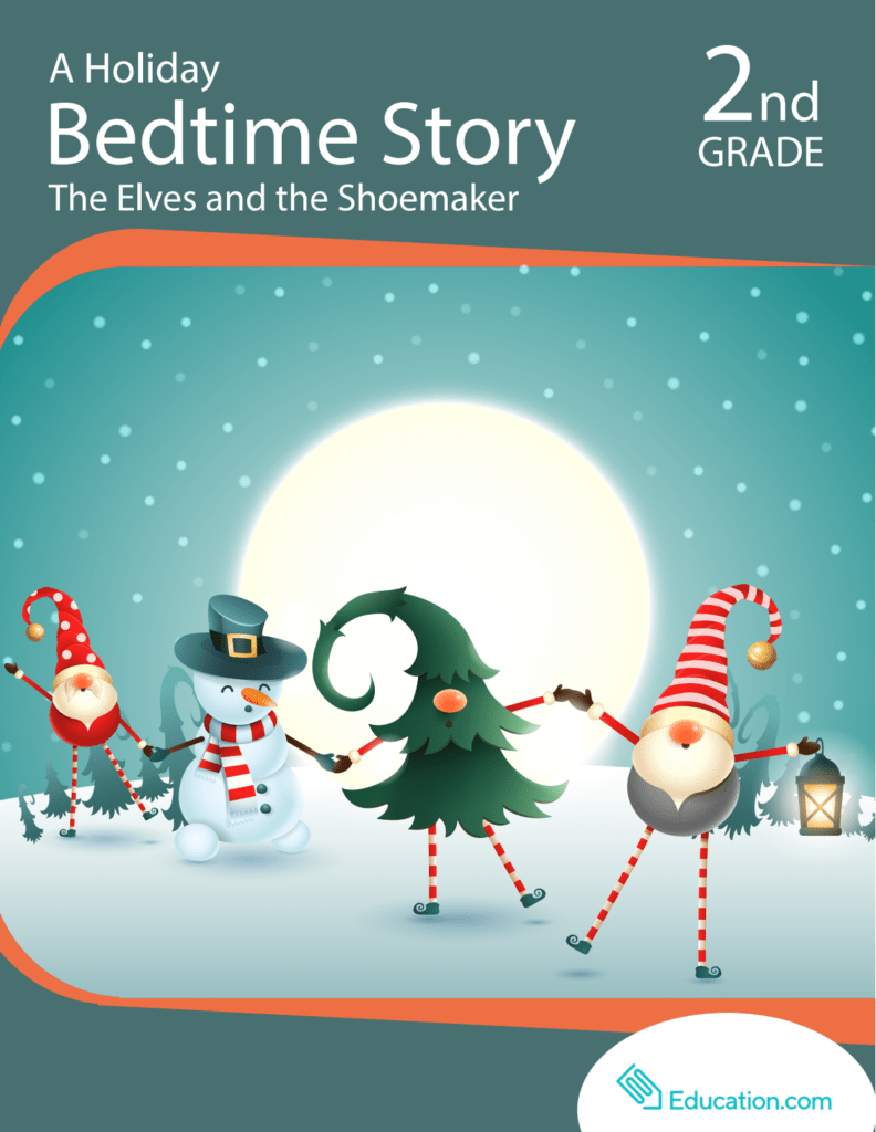Rich Results on Google's SERP when searching for 'A Holiday Bedtime Stories 2nd Grade Workbook'