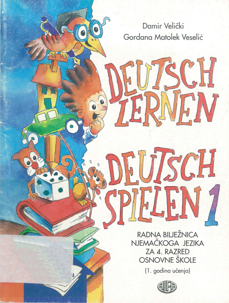 Rich Results on Google's SERP when searching for 'Deutsch Lernen Deutsch Spielen 1 Arbeitsbuch'