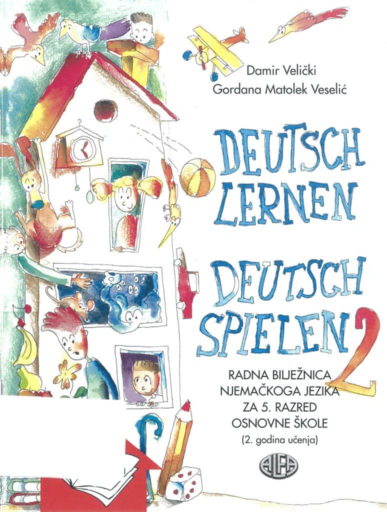 Rich Results on Google's SERP when searching for 'Deutsch Lernen Deutsch Spielen 2 Arbeitsbuch'