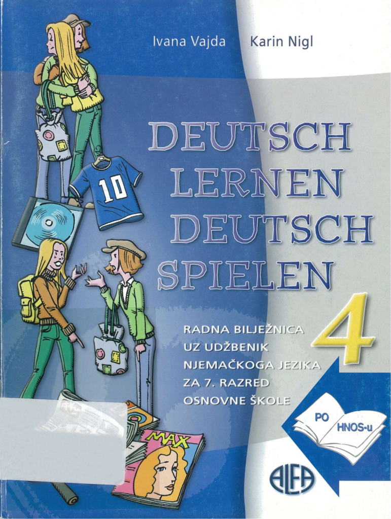Rich Results on Google's SERP when searching for 'Deutsch Lernen Deutsch Spielen 4 Arbeitsbuch'
