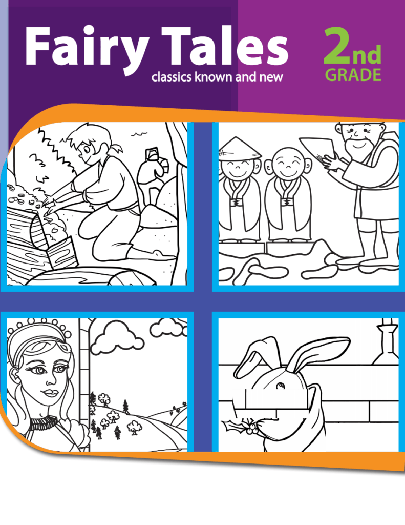 Rich Results on Google's SERP when searching for 'Fairy Tales Classics Known And New 2nd Grade Workbook'