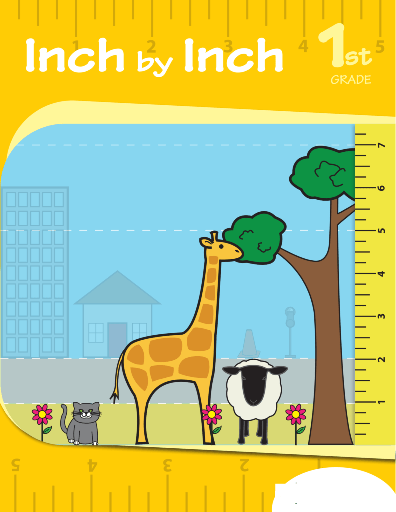 Rich Results on Google's SERP when searching for 'Inch By Inch 1st Grade Workbook'