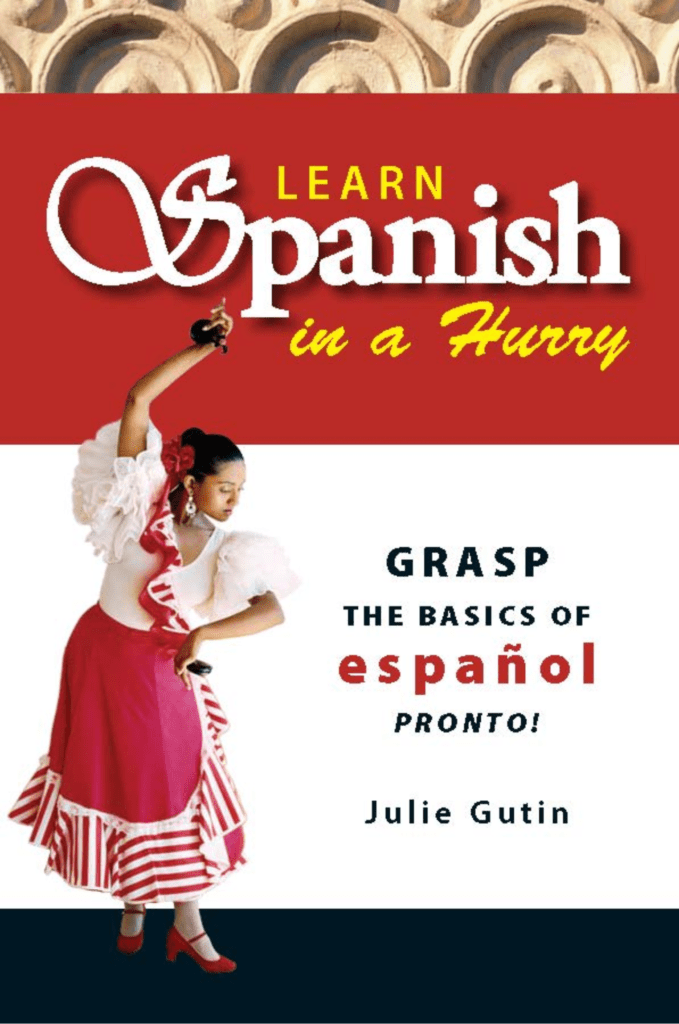Rich Results on Google's SERP when searching for 'Learn Spanish In A Hurry Grasp The Basics of Espanol Pronto Book'