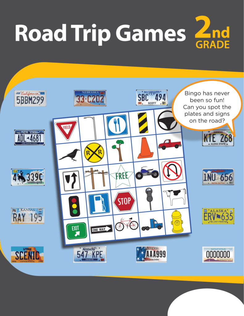 Rich Results on Google's SERP when searching for 'Road Trip Games 2nd Grade Workbook'